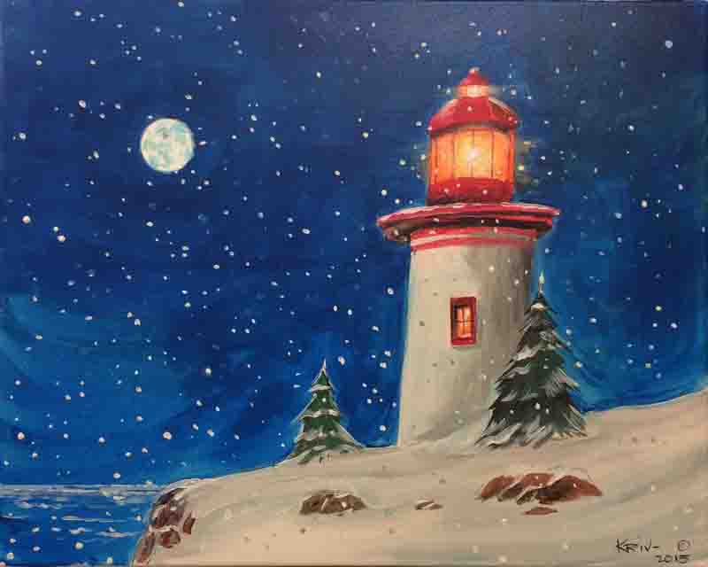 Watercolor for beginners- New Lighthouse Tickets, Thu, Feb 22, 2024 at 2:00  PM
